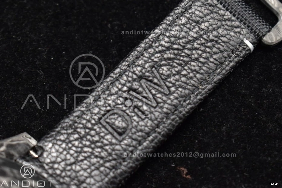 466 DLC HighQuality Bracelet VS Edition Blue 1:1 Black DIW Best VSF Sandblasted on Dial Submariner DLC 0807